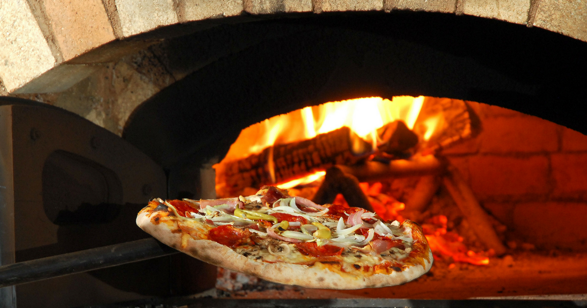 Wood Fire Pizza