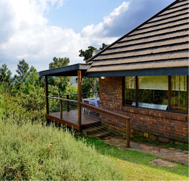 One Bedroom Chalet 1-min