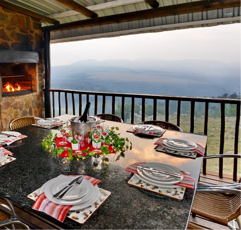 Three Bedroom Chalet 1-min