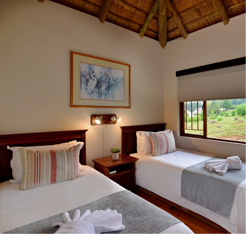 Two Bedroom Chalet 7-min