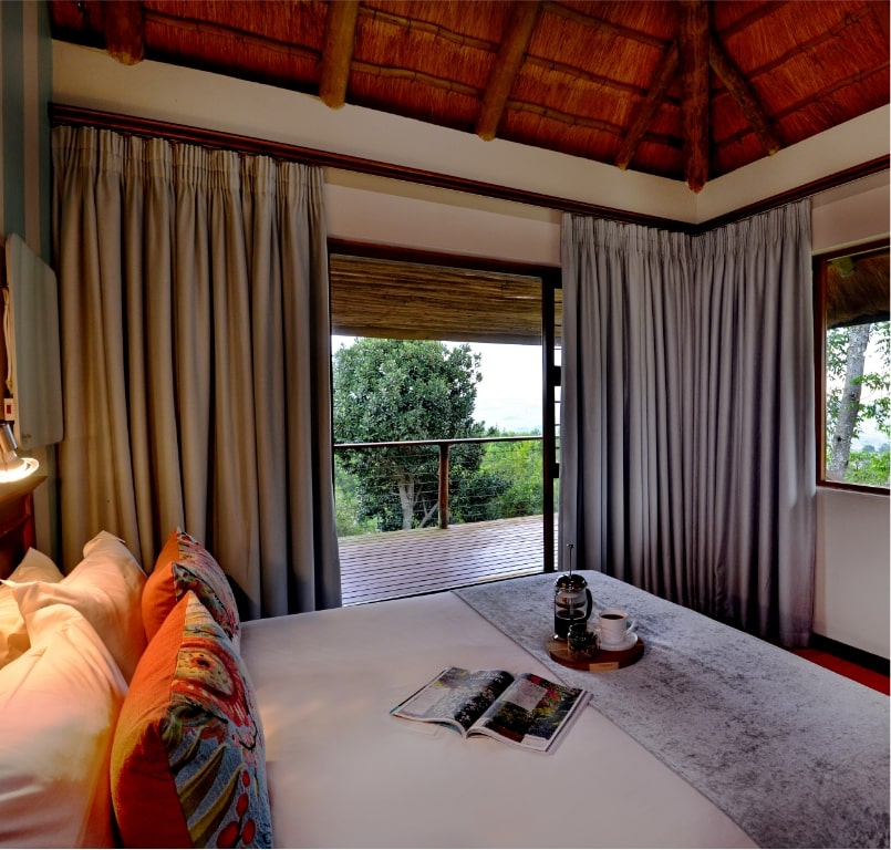 Two Bedroom Chalet 9-min